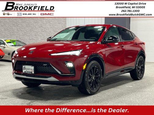 2026 Buick Envista Sport Touring FWD