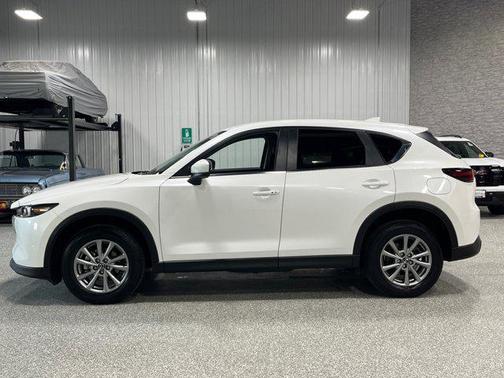 2022 Mazda CX-5 2.5 S Select