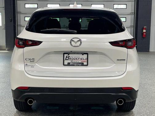 2022 Mazda CX-5 2.5 S Select