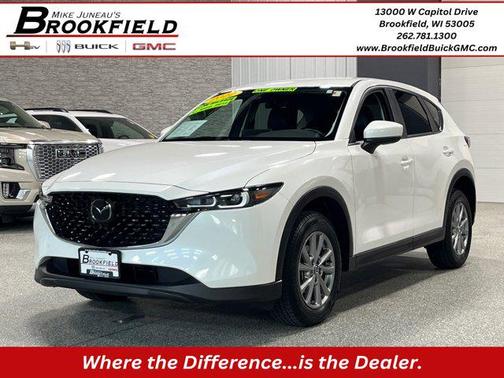 2022 Mazda CX-5 2.5 S Select