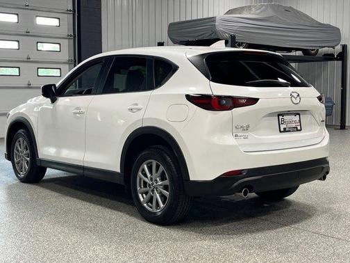 2022 Mazda CX-5 2.5 S Select
