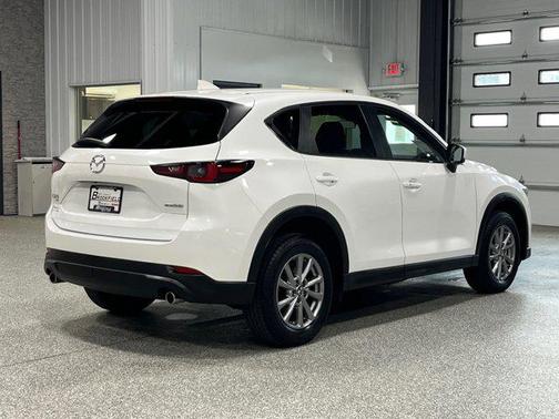2022 Mazda CX-5 2.5 S Select