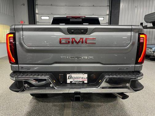 2025 GMC Sierra 3500 SLT