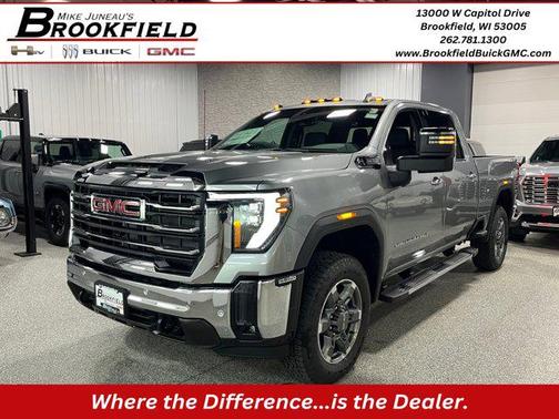 2025 GMC Sierra 3500 SLT