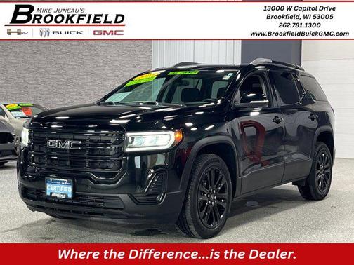 2023 GMC Acadia AWD SLE