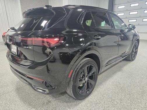 2025 Buick Envision Sport Touring AWD