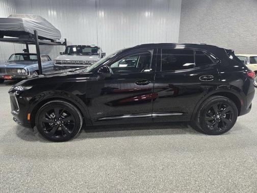 2025 Buick Envision Sport Touring AWD