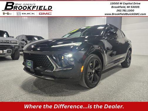 2025 Buick Envision Sport Touring AWD