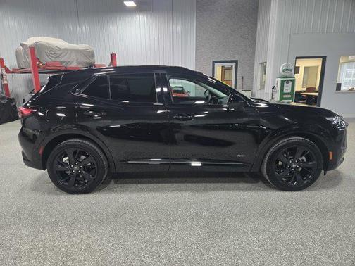 2025 Buick Envision Sport Touring AWD