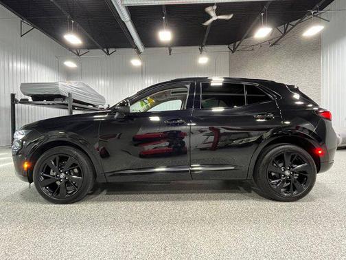 2023 Buick Envision Essence AWD