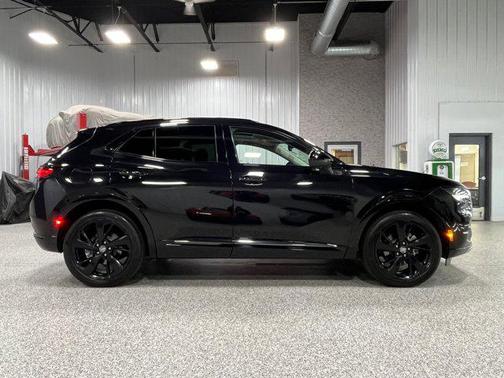 2023 Buick Envision Essence AWD