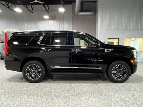 2026 GMC Yukon 4WD Elevation