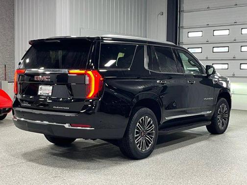 2026 GMC Yukon 4WD Elevation