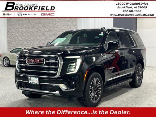 2026 GMC Yukon 4WD Elevation