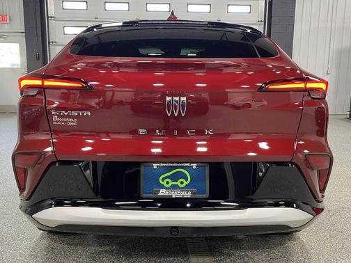 Cinnabar Metallic 2025 Buick Envista Sport Touring FWD
