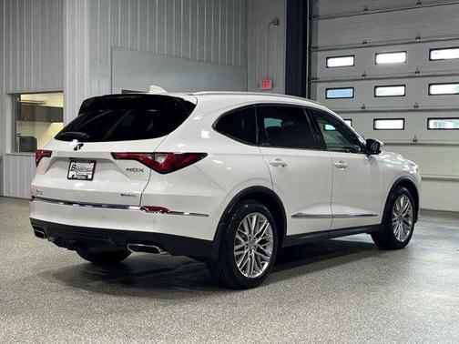 2023 Acura MDX Advance Package