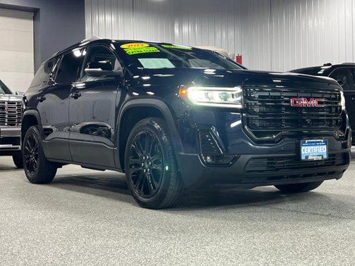 2022 GMC Acadia AWD SLT