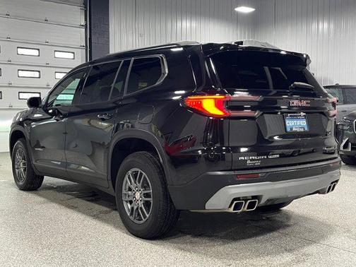2025 GMC Acadia AWD Elevation