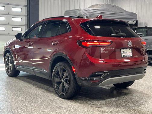 2023 Buick Envision Essence AWD