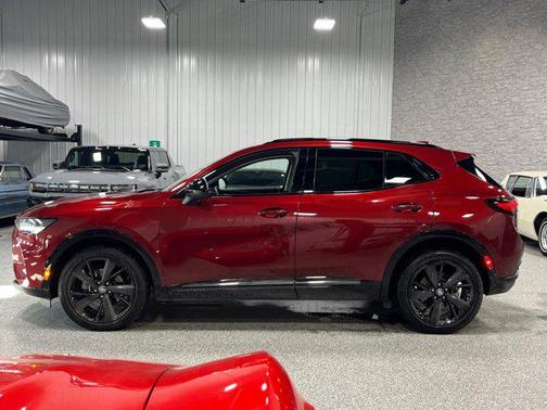 2023 Buick Envision Essence AWD