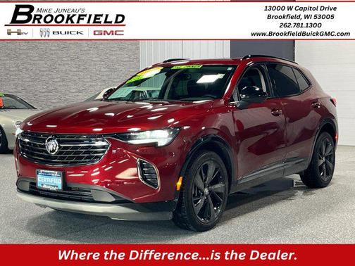 2023 Buick Envision Essence AWD