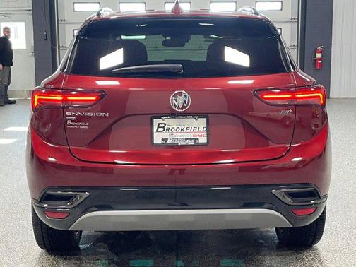 2023 Buick Envision Essence AWD