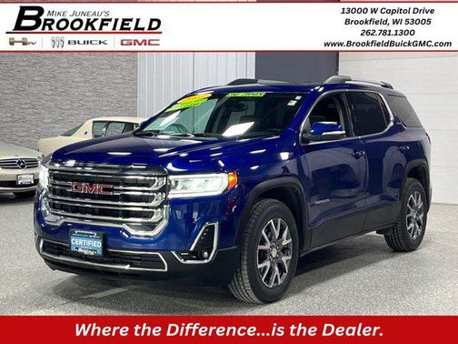 2023 GMC Acadia AWD SLT