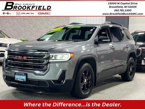 2023 GMC Acadia AWD AT4