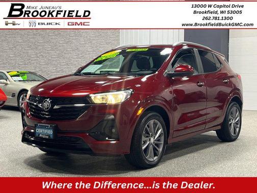 2023 Buick Encore GX Select