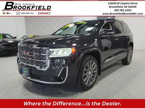 2020 GMC Acadia Denali