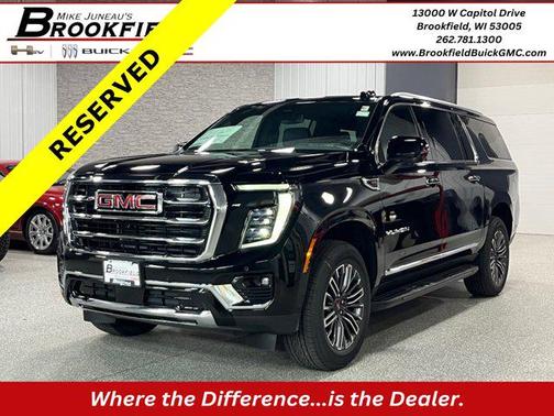 2025 GMC Yukon XL 4WD Elevation