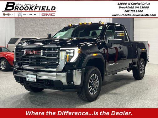 2025 GMC Sierra 2500 SLE
