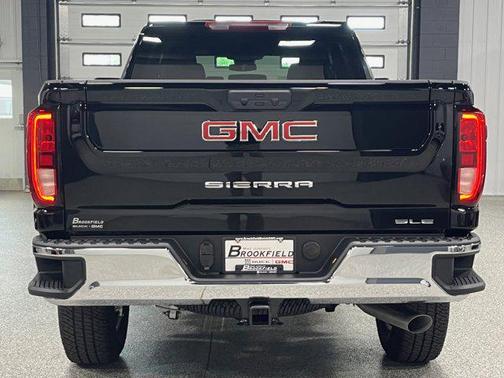 2025 GMC Sierra 2500 SLE
