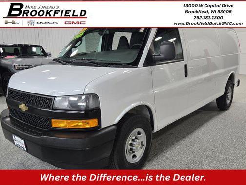 2020 Chevrolet Express 2500 RWD 2500 Extended Wheelbase WT