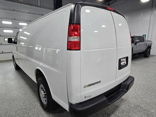 2020 Chevrolet Express 2500 RWD 2500 Extended Wheelbase WT