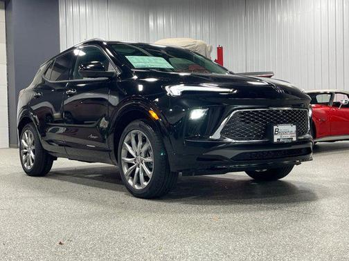 2026 Buick Encore GX Avenir