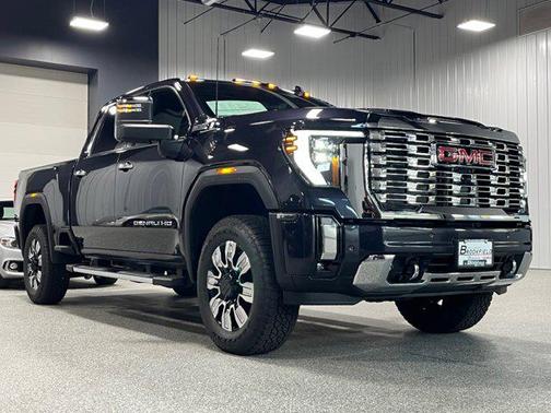2025 GMC Sierra 3500 Denali