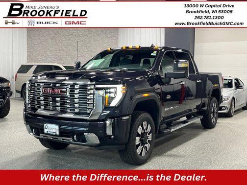 2025 GMC Sierra 3500 Denali