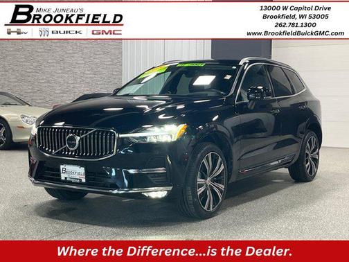 2022 Volvo XC60 B5 Inscription