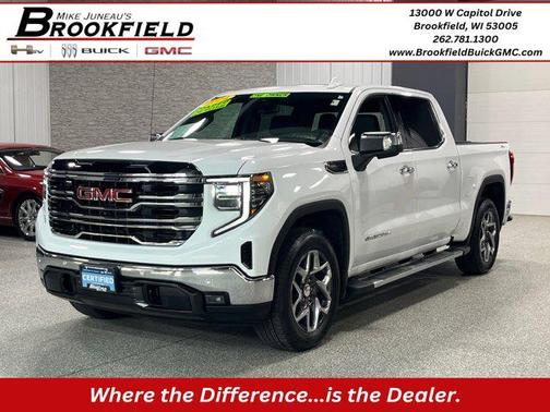 2024 GMC Sierra 1500 SLT