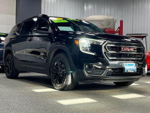 2023 GMC Terrain AWD AT4