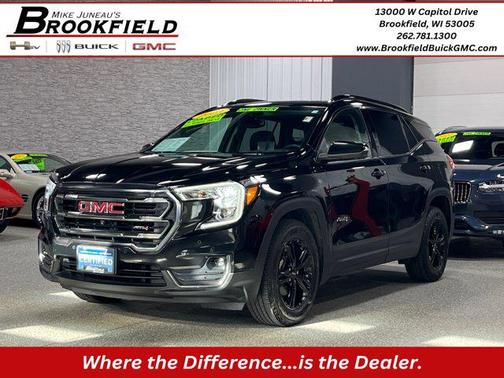 2023 GMC Terrain AWD AT4