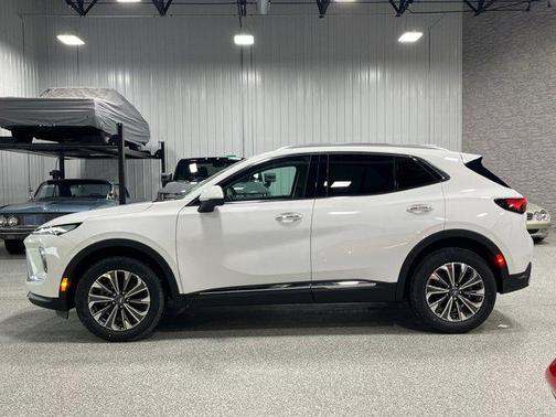 2026 Buick Envision Preferred AWD