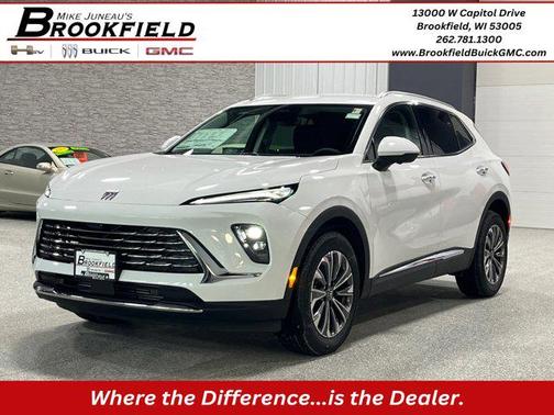 2026 Buick Envision Preferred AWD