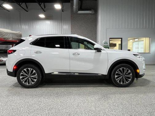 2026 Buick Envision Preferred AWD