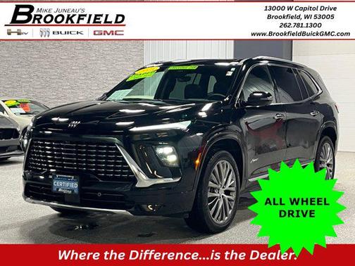 2025 Buick Enclave Avenir FWD