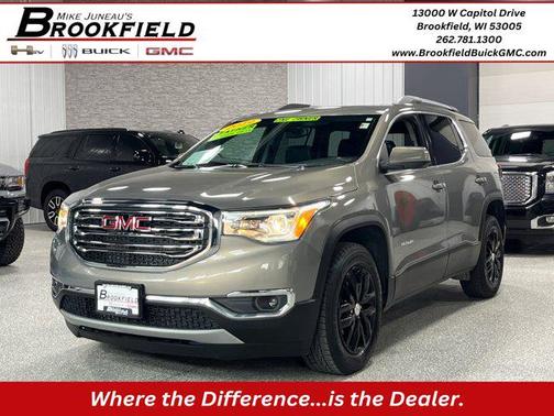 2019 GMC Acadia SLT-1