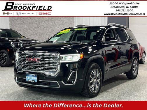 2023 GMC Acadia AWD SLT
