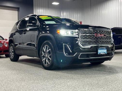 2023 GMC Acadia AWD SLT