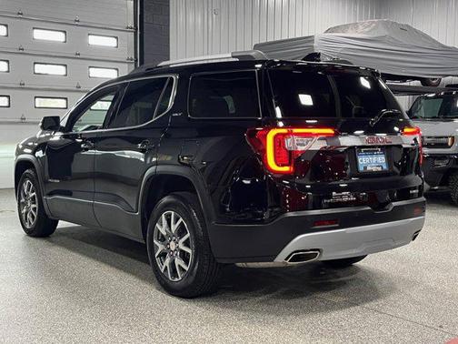2023 GMC Acadia AWD SLT